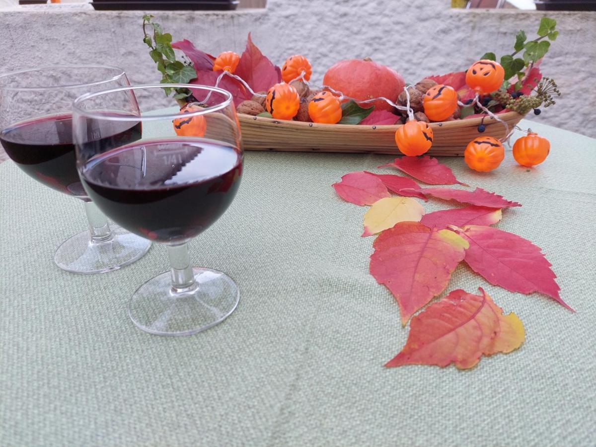 Pension Welserhof Wilfersdorf  Luaran gambar