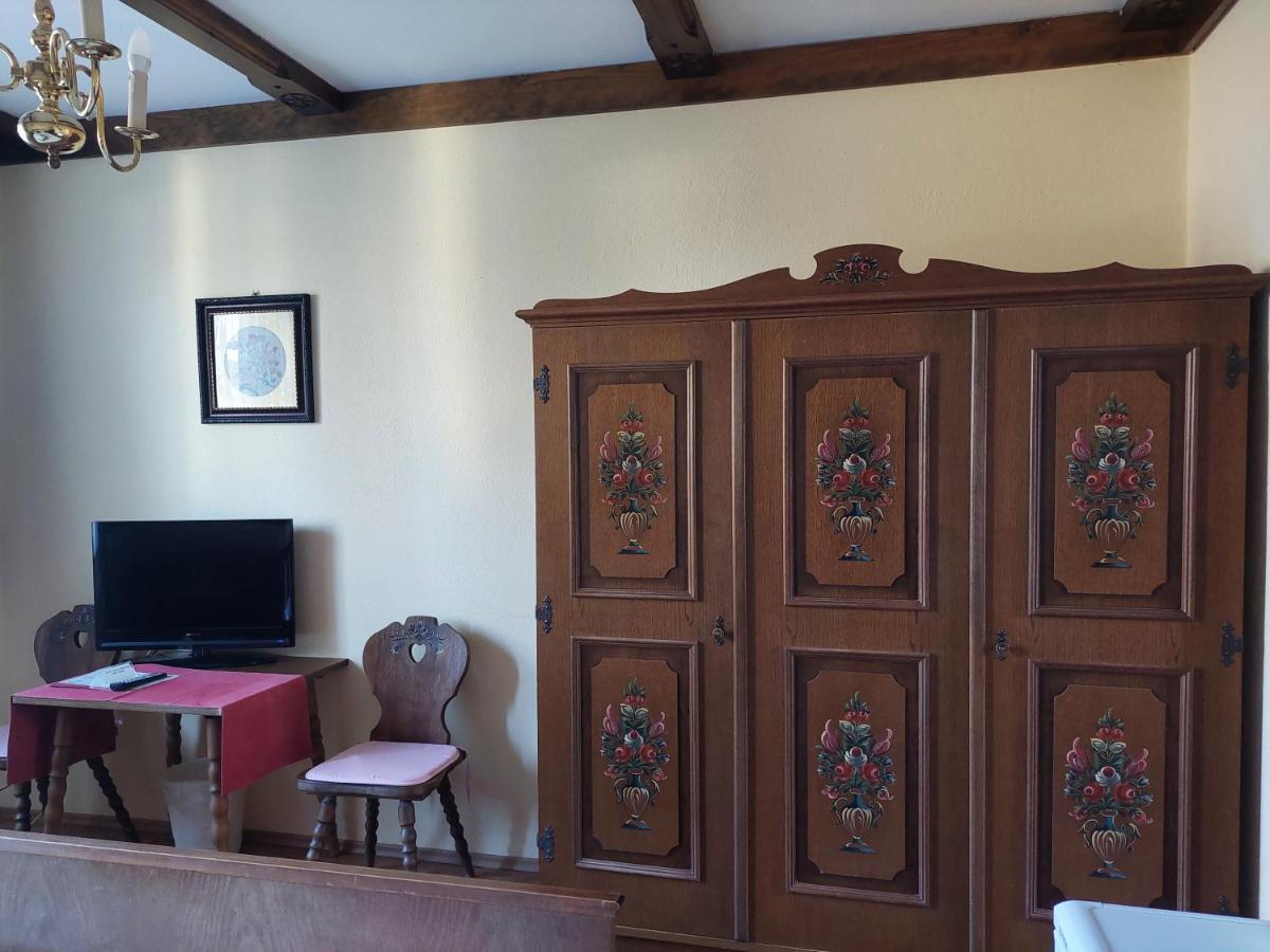Pension Welserhof Wilfersdorf  Luaran gambar