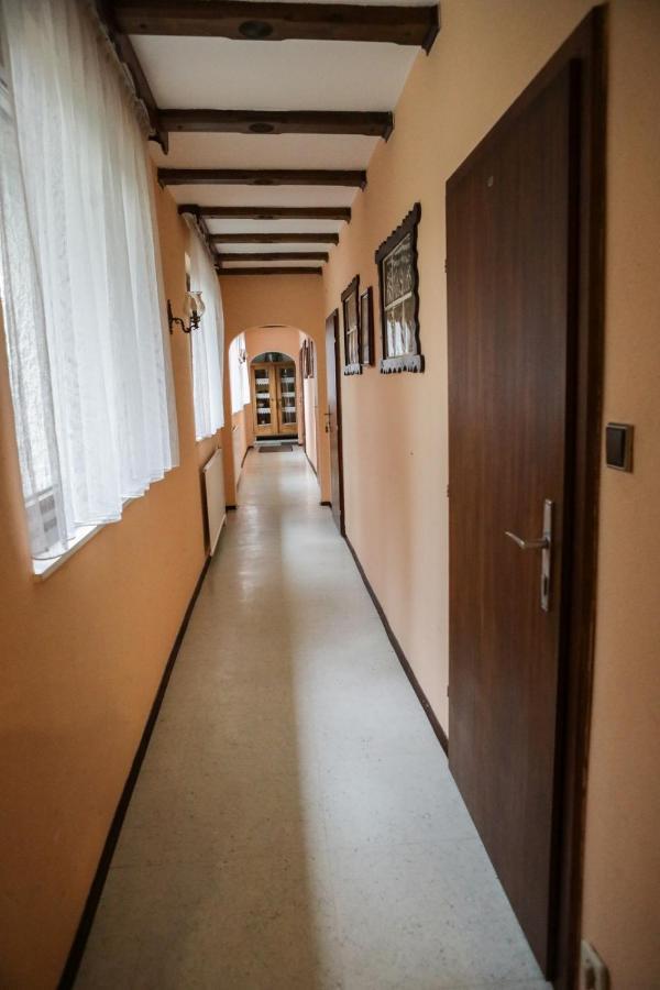 Pension Welserhof Wilfersdorf  Luaran gambar