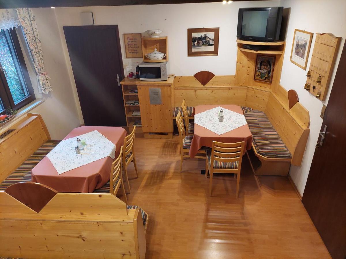 Pension Welserhof Wilfersdorf  Luaran gambar