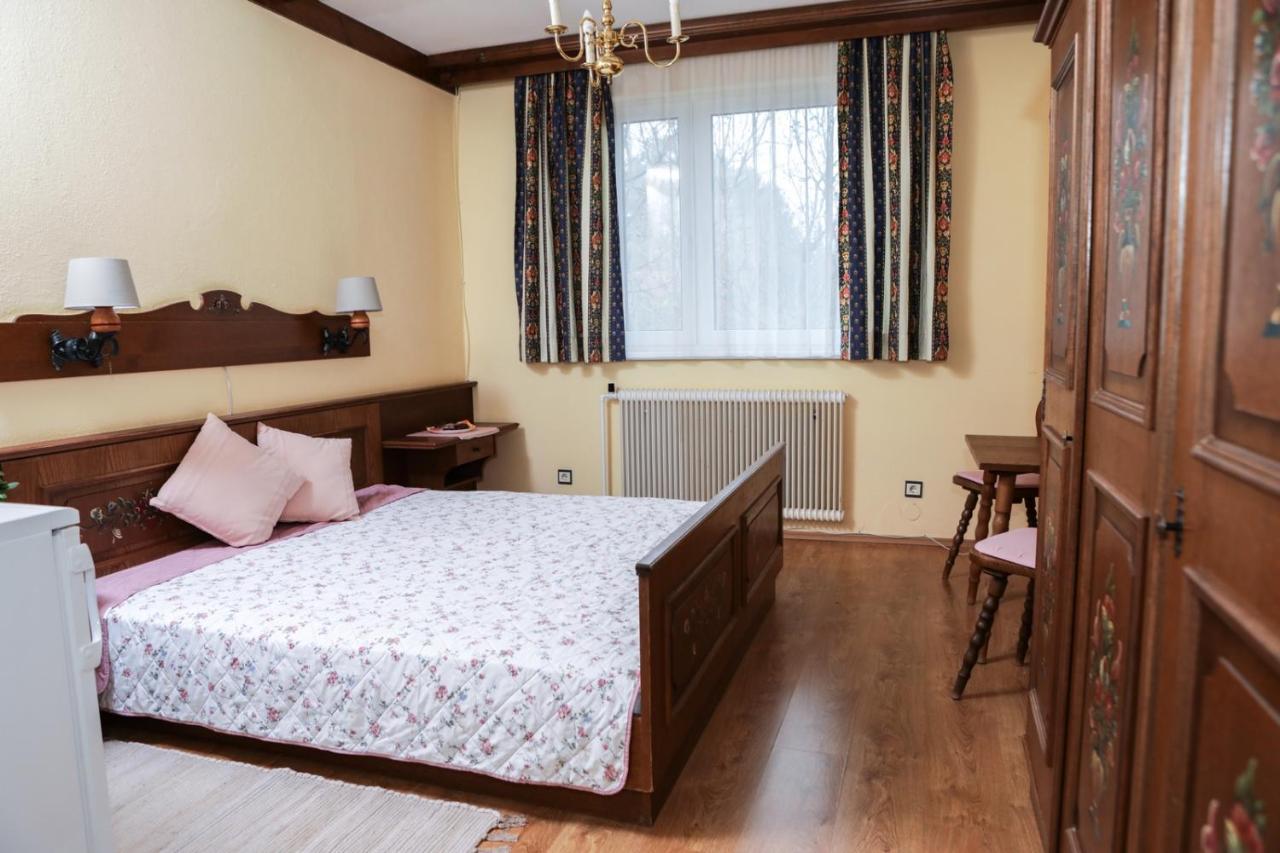 Pension Welserhof Wilfersdorf  Luaran gambar