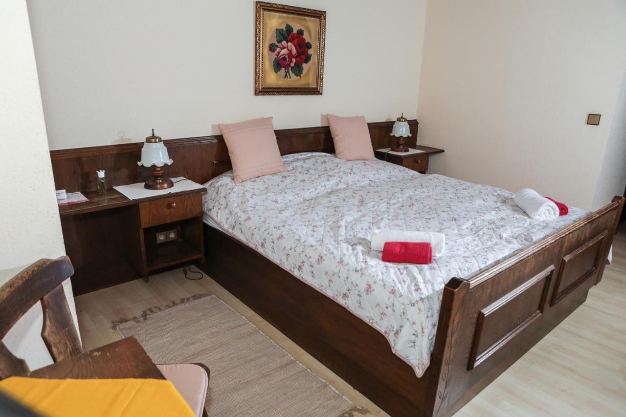 Pension Welserhof Wilfersdorf  Luaran gambar
