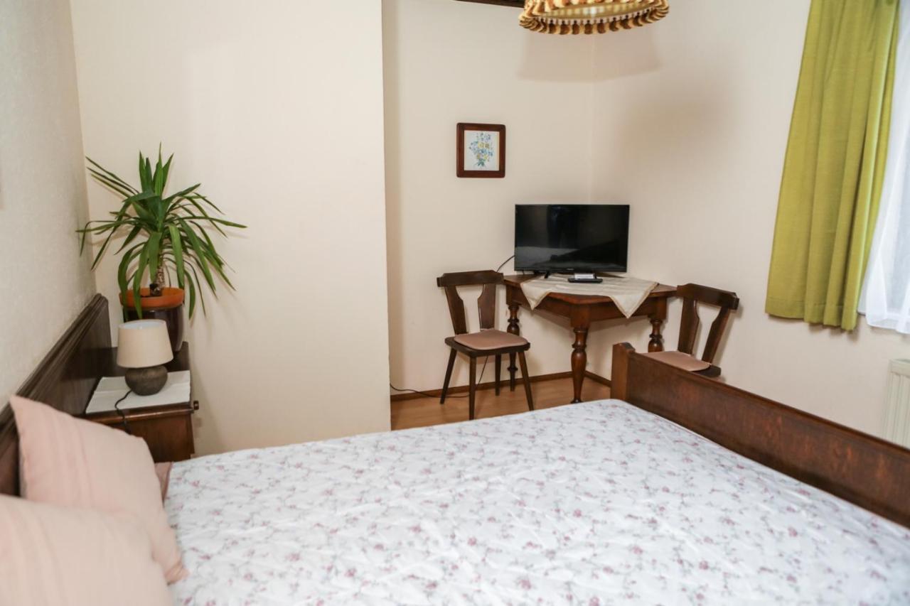 Pension Welserhof Wilfersdorf  Luaran gambar