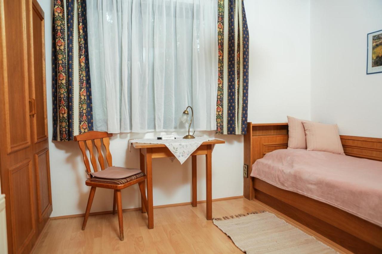 Pension Welserhof Wilfersdorf  Luaran gambar
