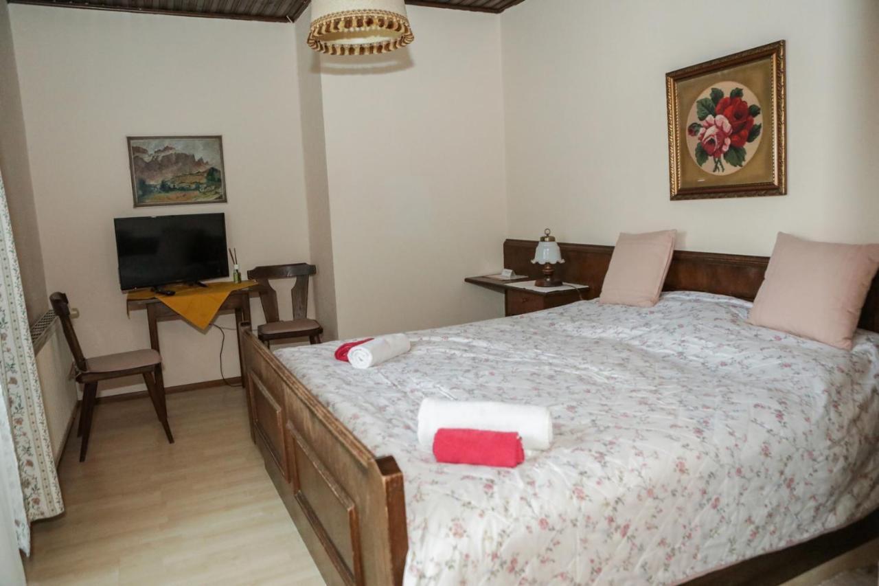 Pension Welserhof Wilfersdorf  Luaran gambar