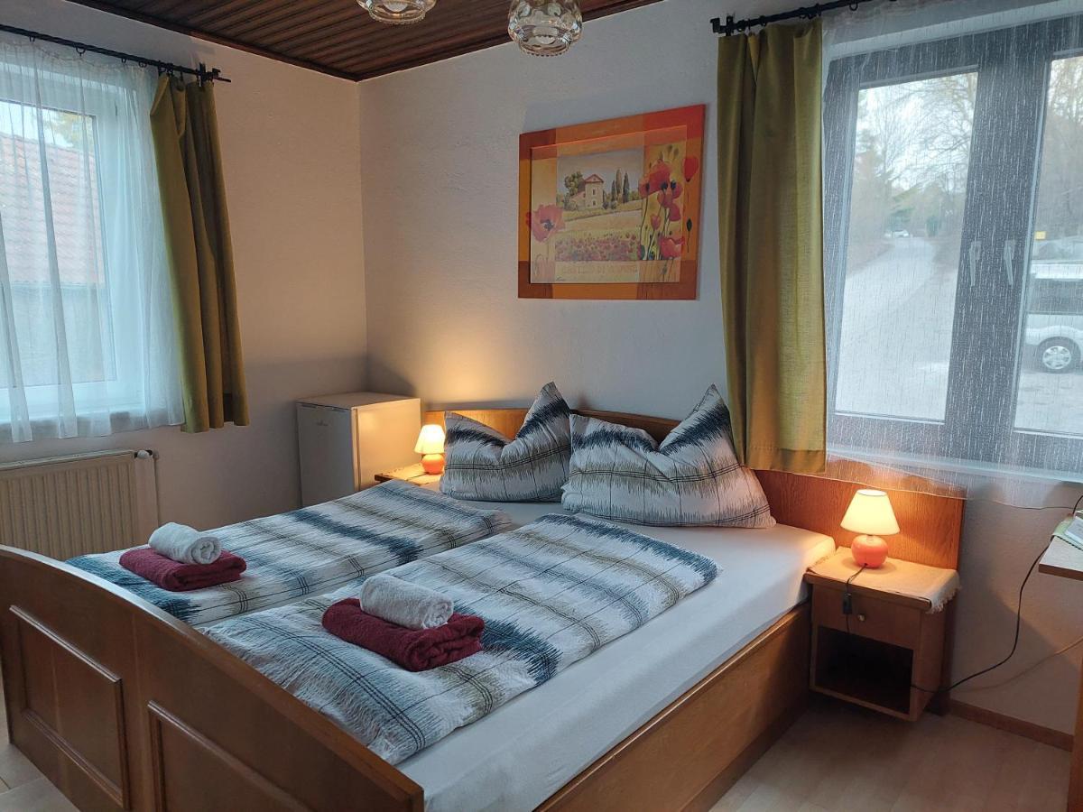 Pension Welserhof Wilfersdorf  Luaran gambar