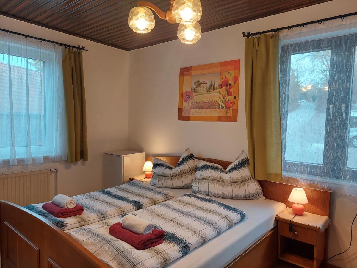 Pension Welserhof Wilfersdorf  Luaran gambar
