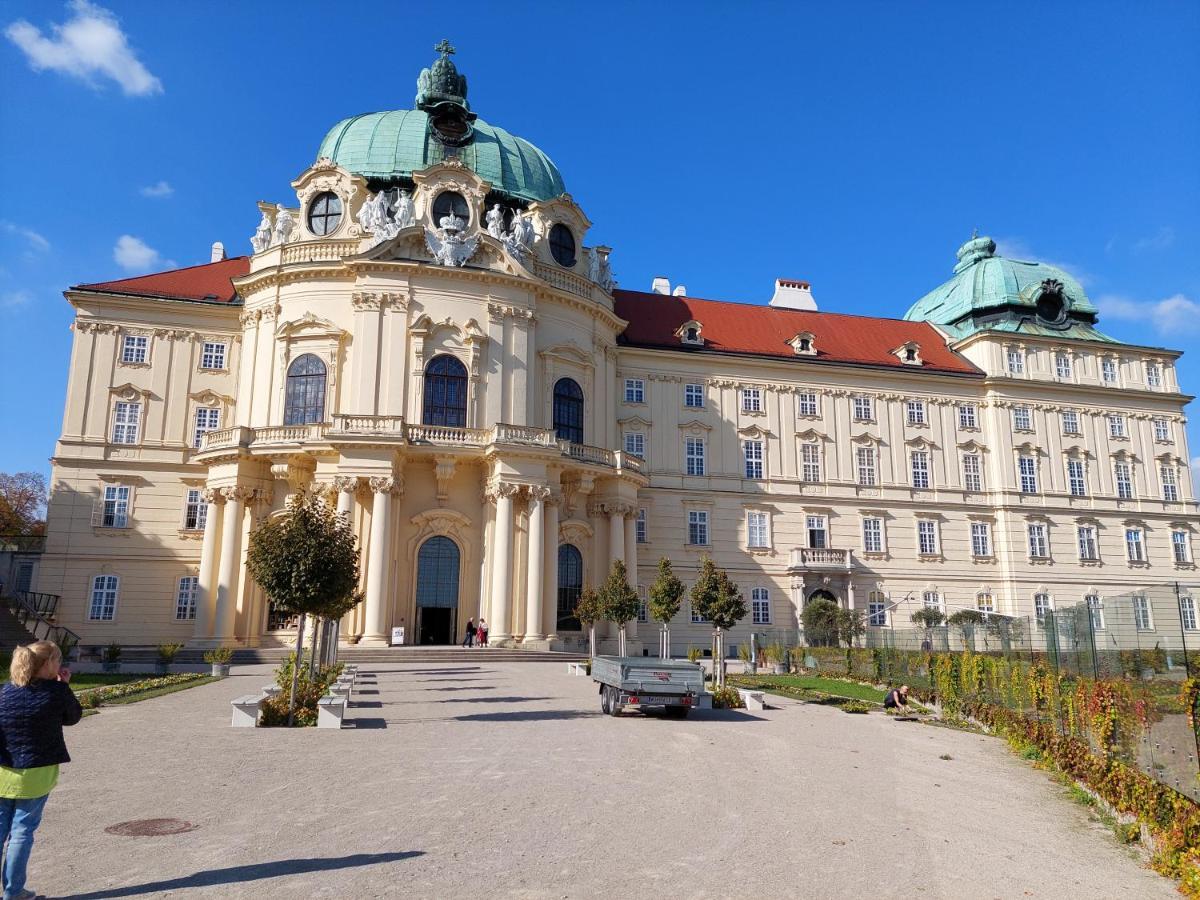 Pension Welserhof Wilfersdorf  Luaran gambar