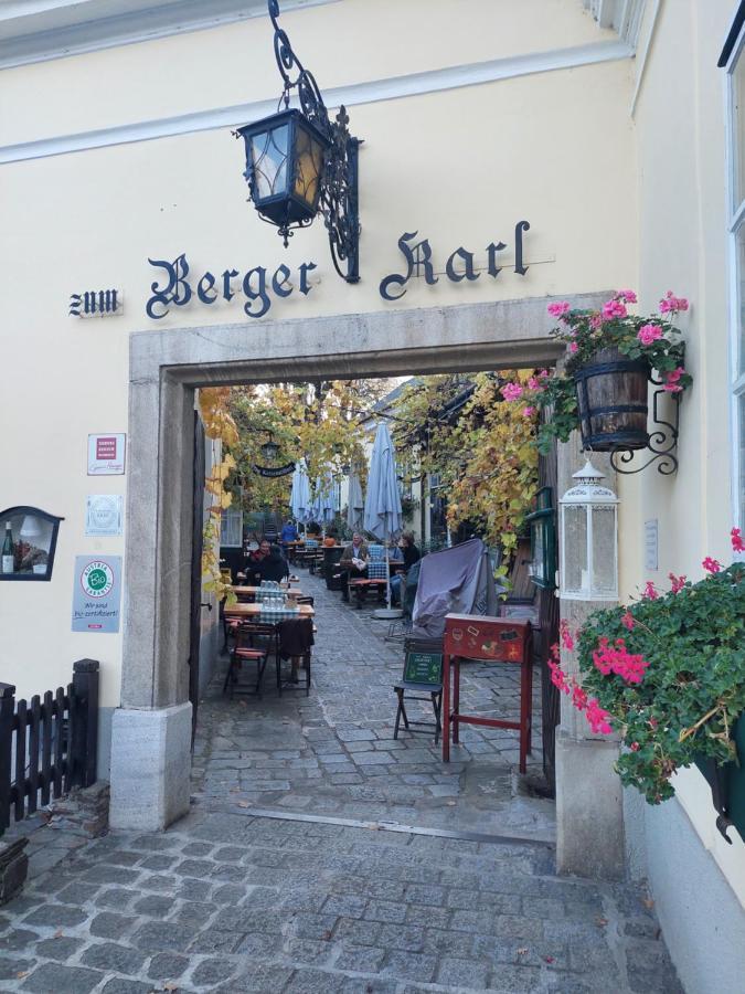 Pension Welserhof Wilfersdorf  Luaran gambar