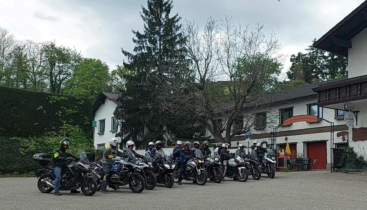 Pension Welserhof Wilfersdorf  Luaran gambar
