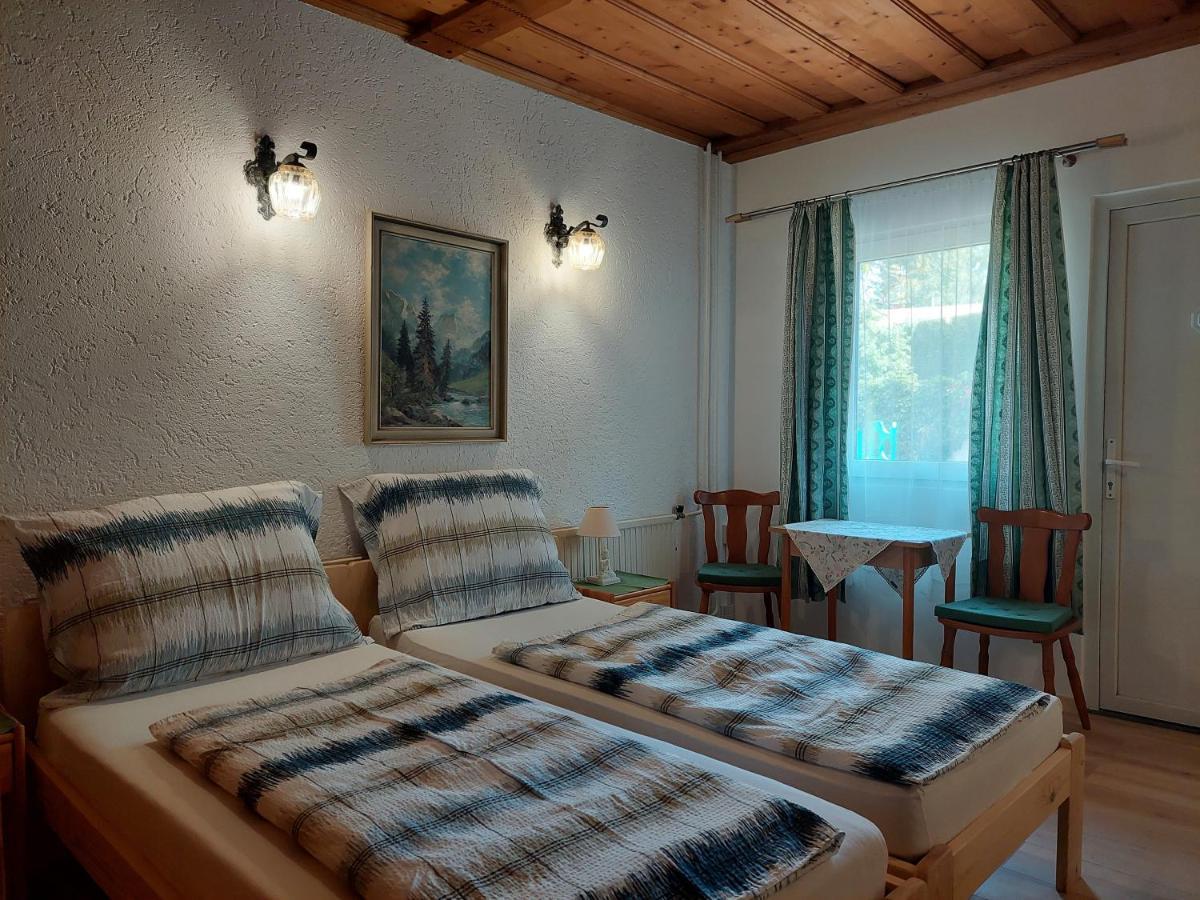 Pension Welserhof Wilfersdorf  Luaran gambar