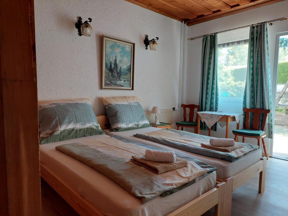 Pension Welserhof Wilfersdorf  Luaran gambar