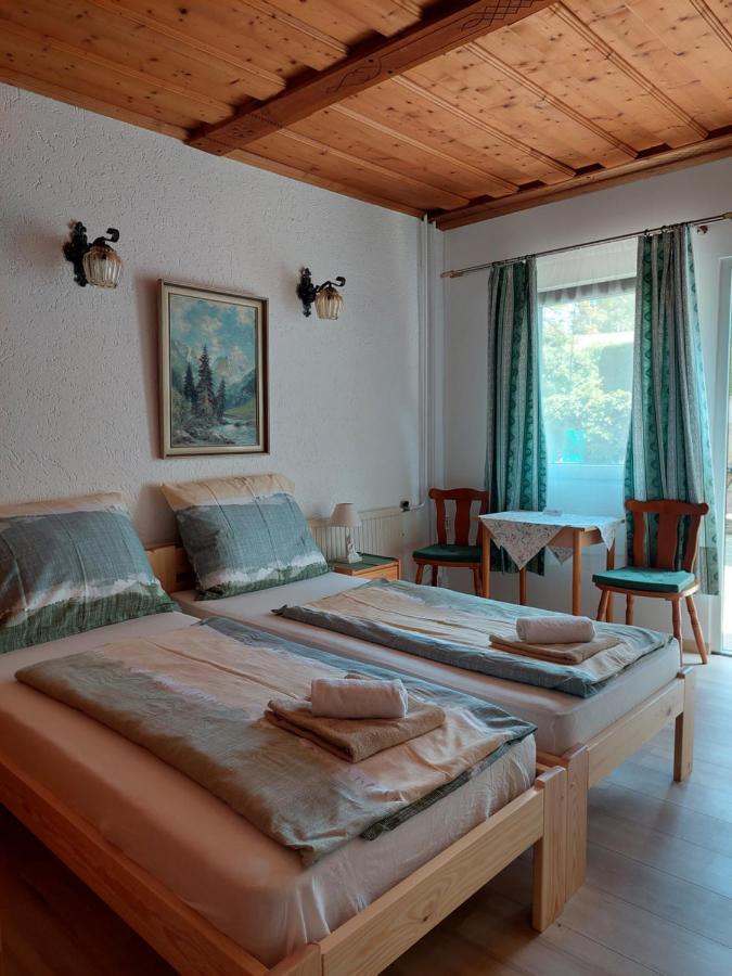 Pension Welserhof Wilfersdorf  Luaran gambar
