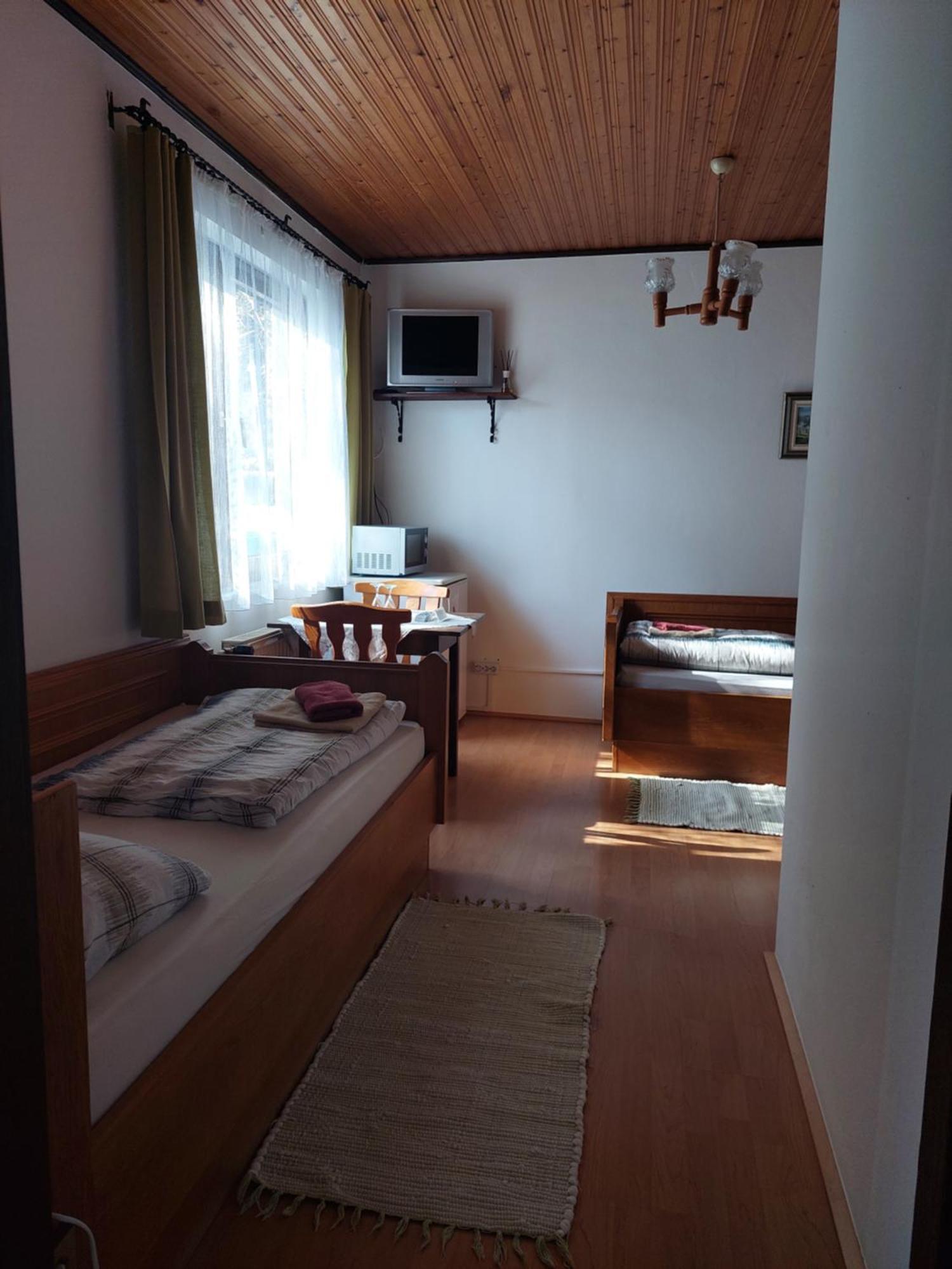 Pension Welserhof Wilfersdorf  Luaran gambar