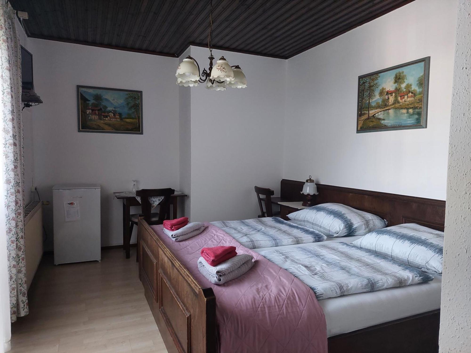 Pension Welserhof Wilfersdorf  Luaran gambar