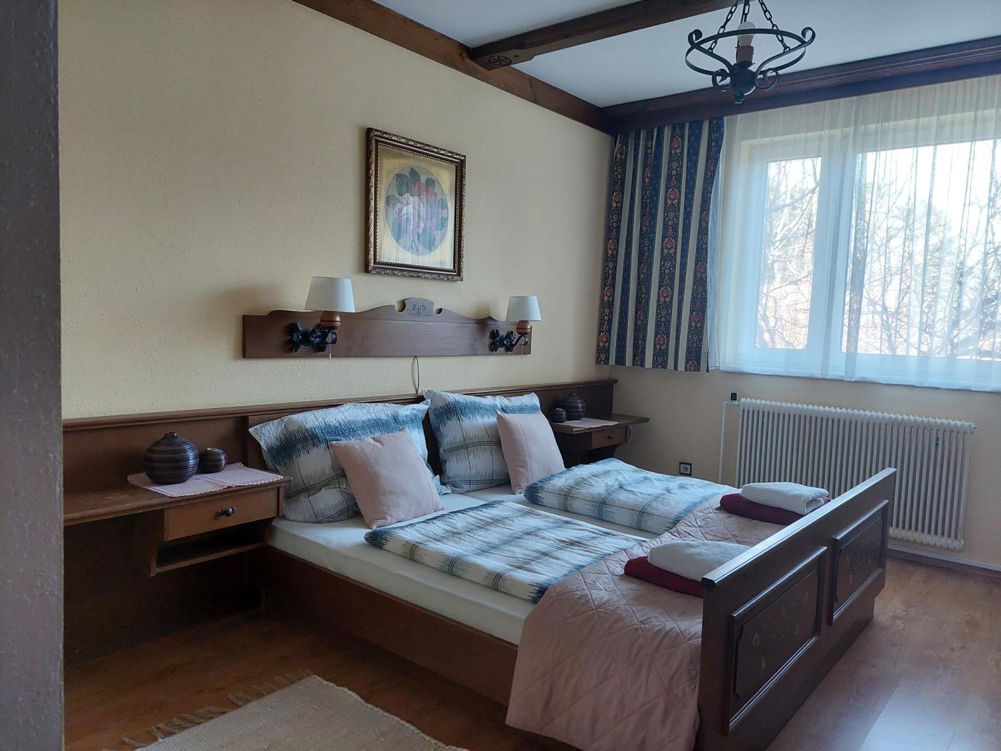 Pension Welserhof Wilfersdorf  Luaran gambar