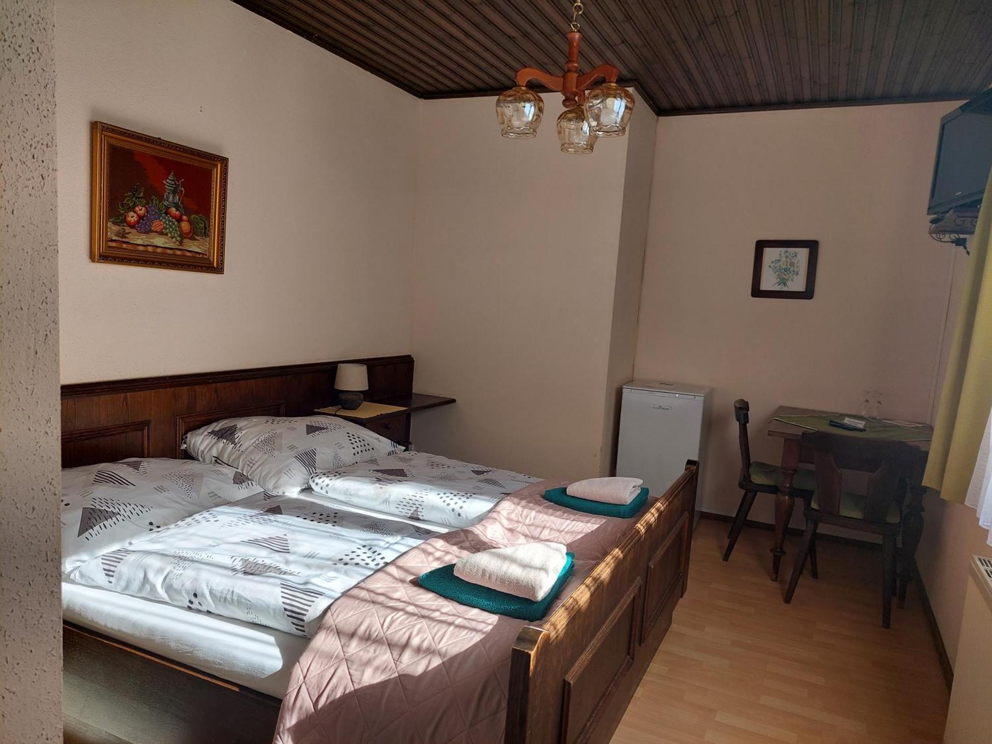 Pension Welserhof Wilfersdorf  Luaran gambar