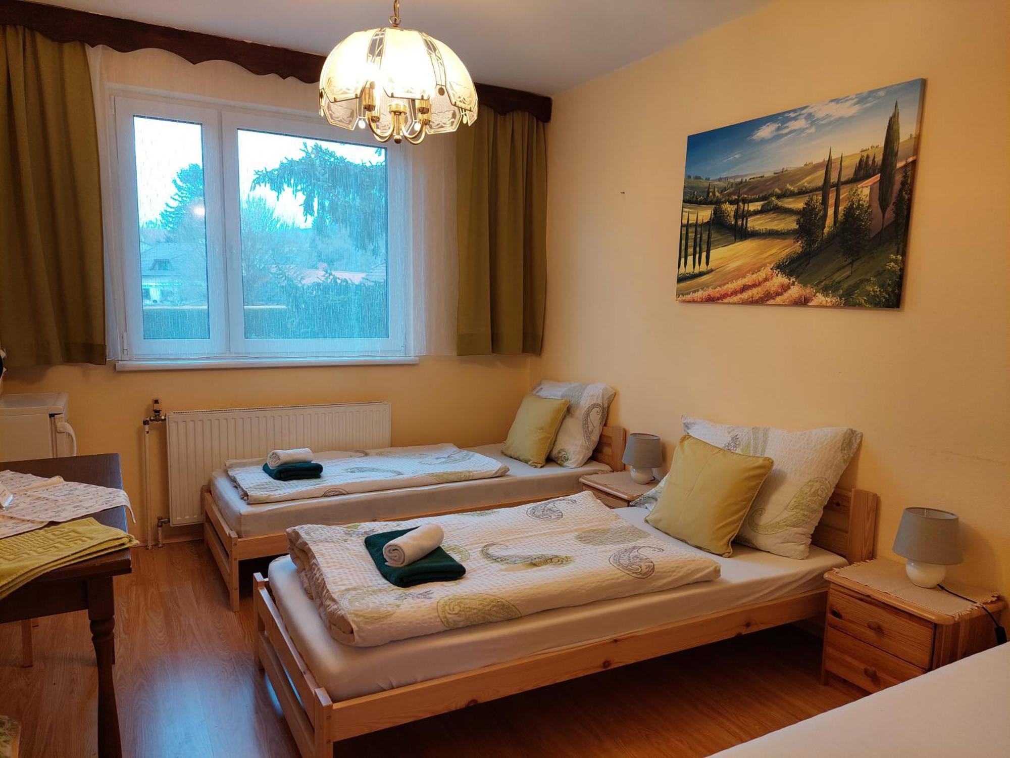 Pension Welserhof Wilfersdorf  Luaran gambar