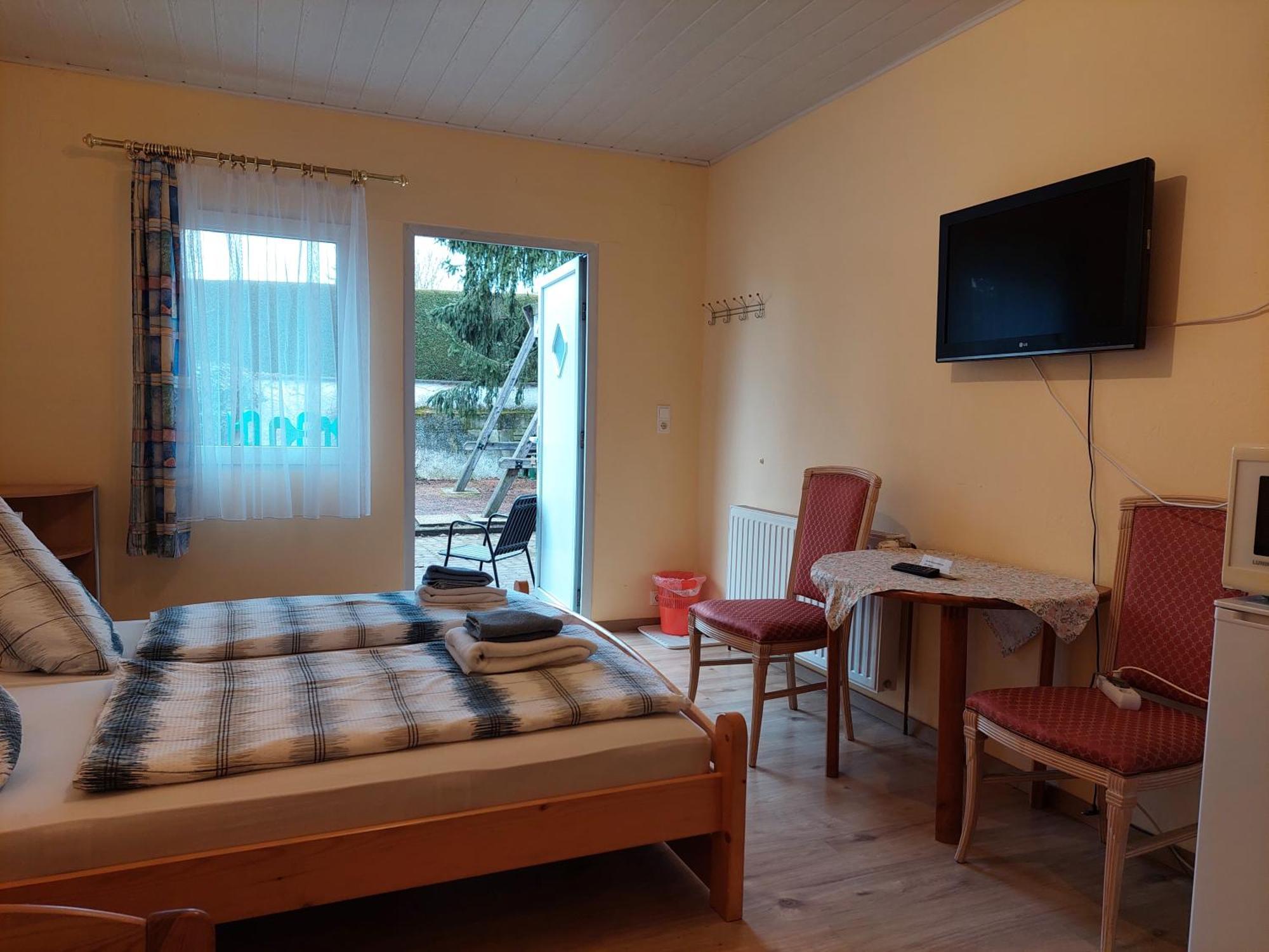 Pension Welserhof Wilfersdorf  Luaran gambar