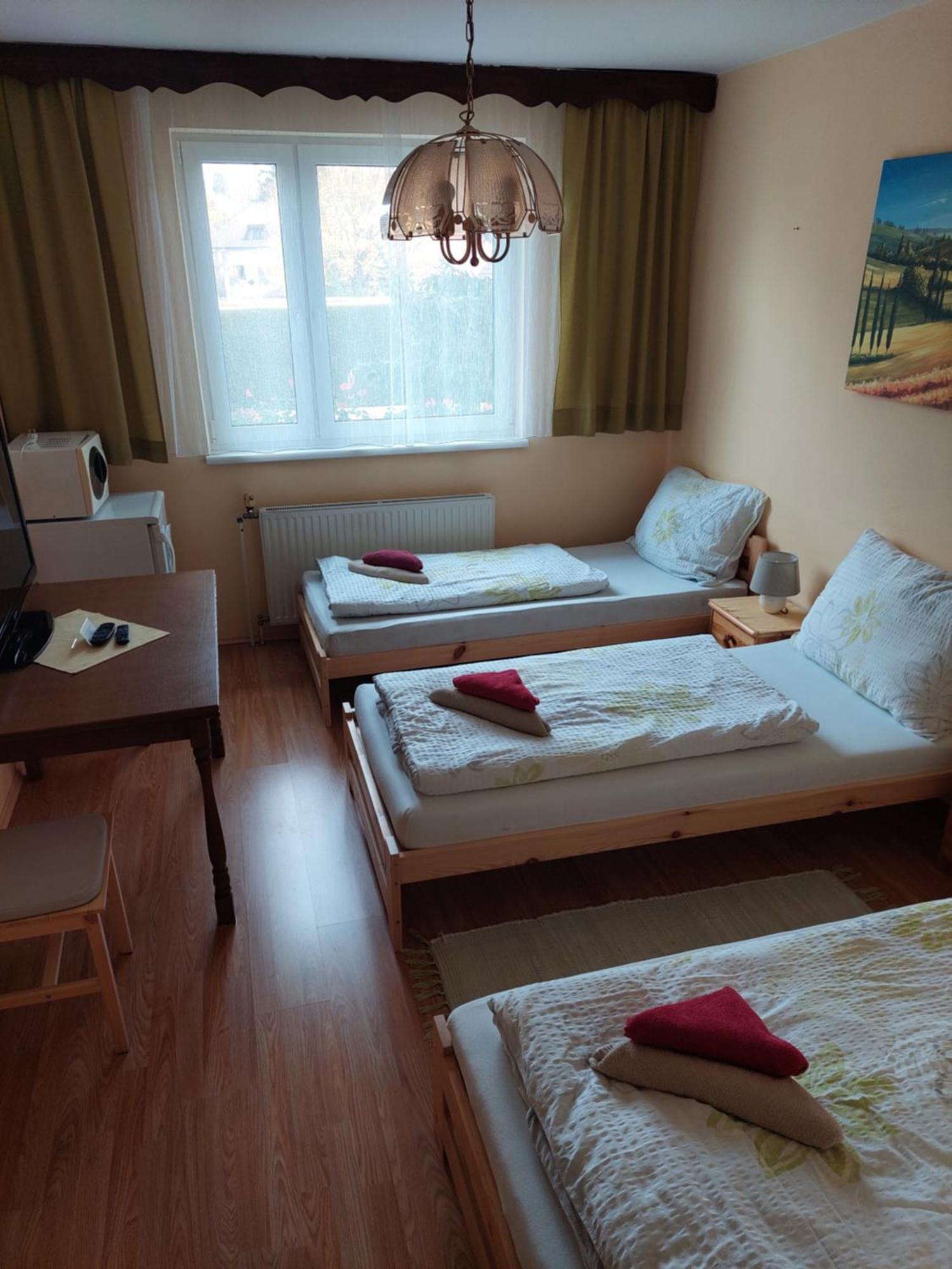 Pension Welserhof Wilfersdorf  Luaran gambar