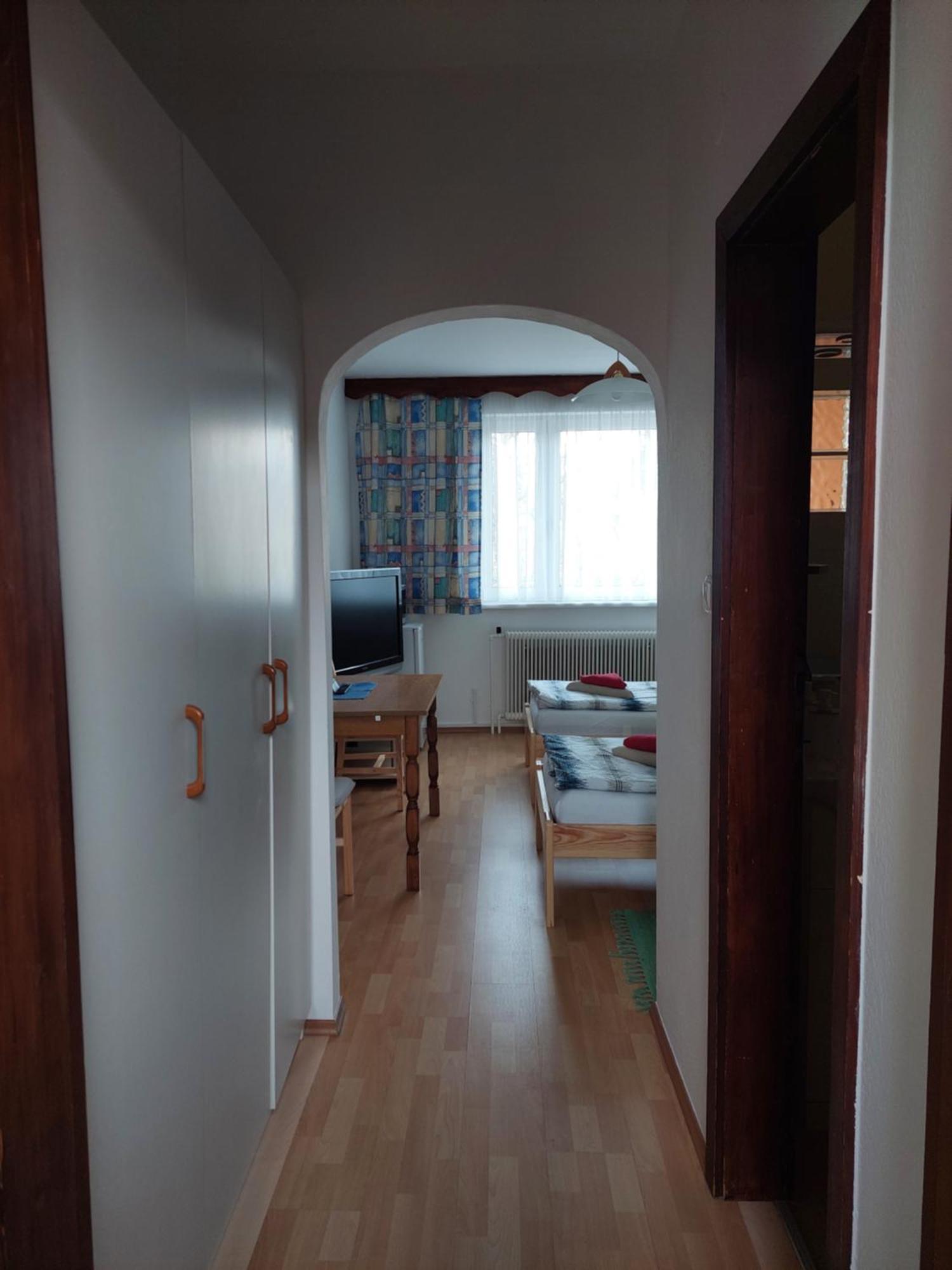 Pension Welserhof Wilfersdorf  Luaran gambar