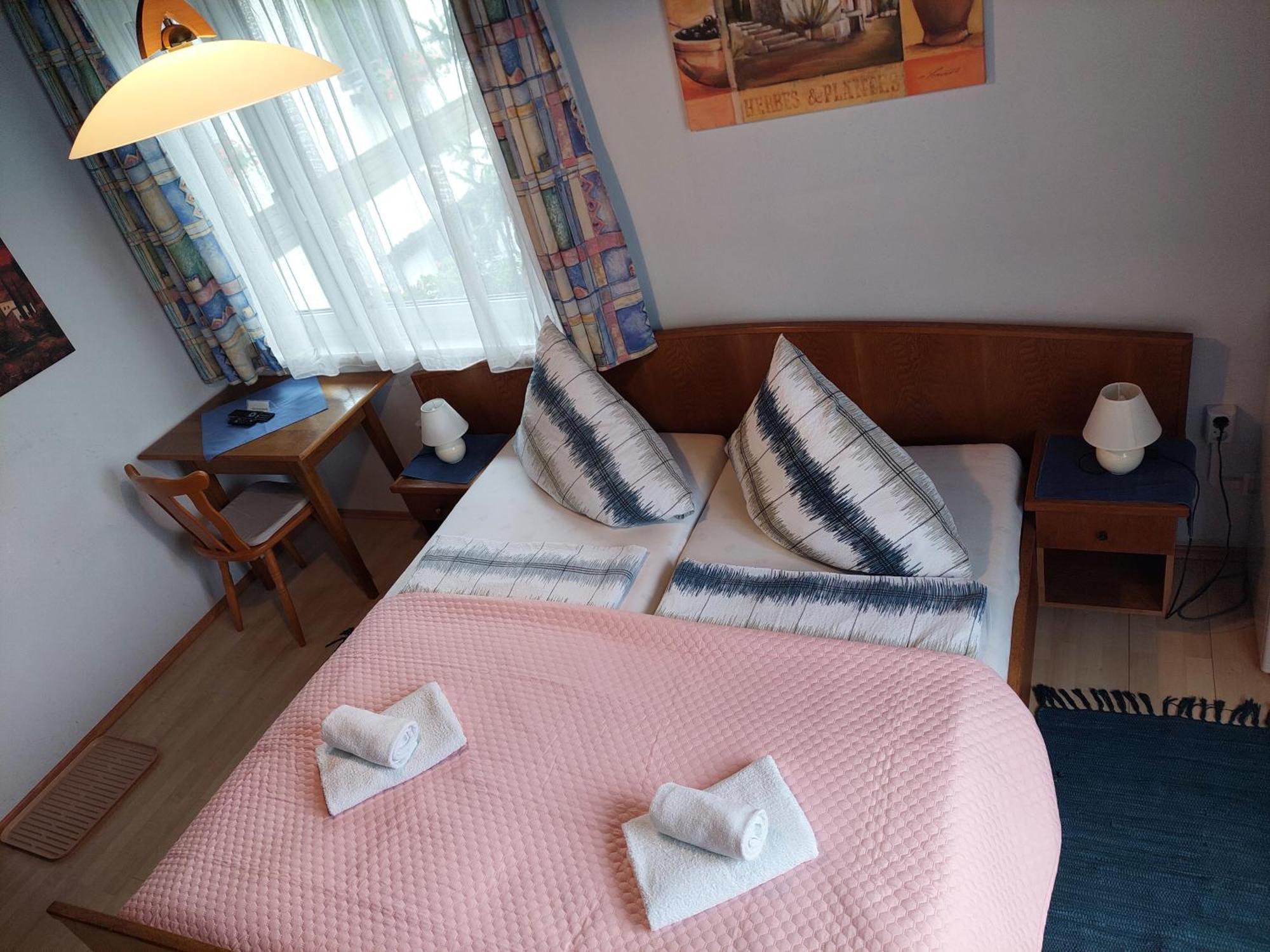 Pension Welserhof Wilfersdorf  Luaran gambar